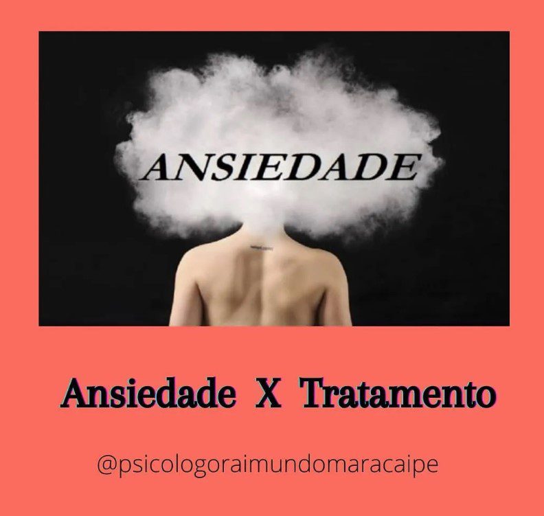 TRATAMENTO DA ANSIEDADE PATOLÓGICA