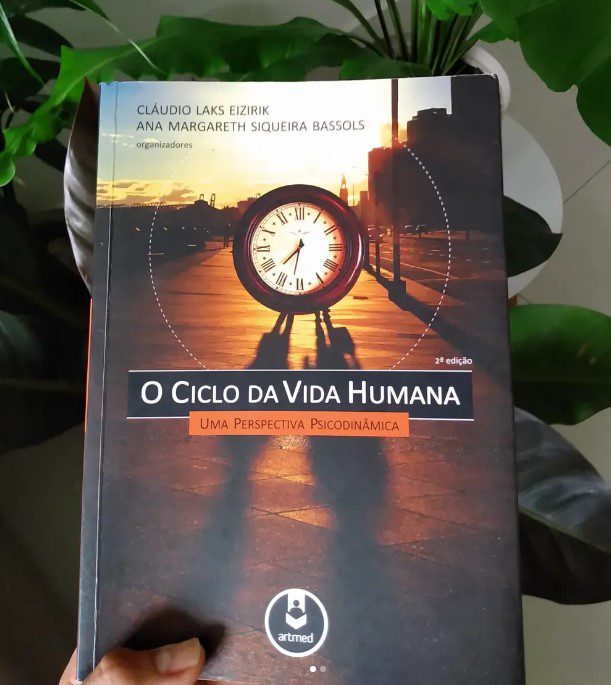 Dica de leitura sobre desenvolvimento humano